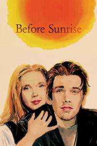 Before Sunrise - Poster