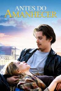 Before Sunrise - Poster