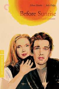 Before Sunrise - Poster