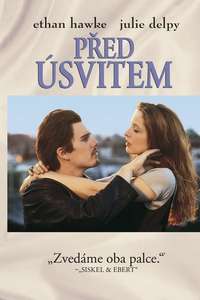 Before Sunrise - Poster