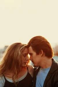 Before Sunrise - Poster