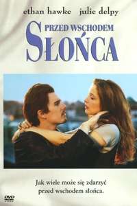 Before Sunrise - Poster