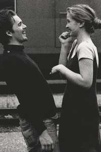 Before Sunrise - Poster