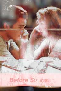Before Sunrise - Poster