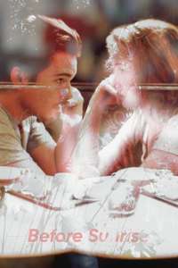 Before Sunrise - Poster