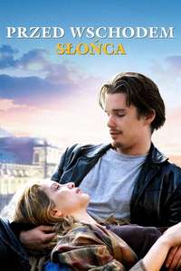 Before Sunrise - Poster