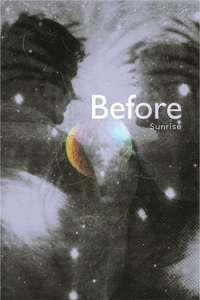 Before Sunrise - Poster
