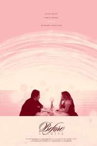 Before Sunrise - Poster