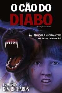 Devil Dog: The Hound of Hell - Posters