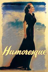 Humoresque - Poster
