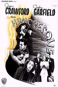 Humoresque - Poster