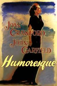 Humoresque - Poster