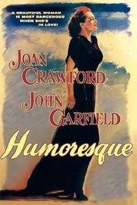 Humoresque - Poster