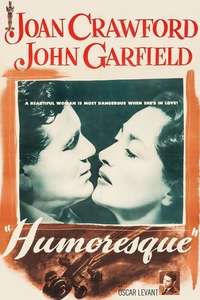 Humoresque - Poster