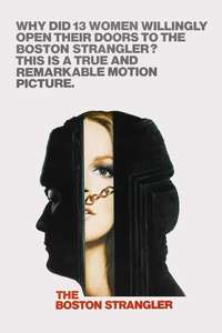 The Boston Strangler - Poster