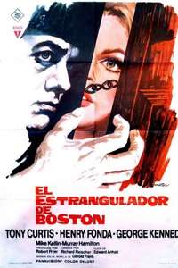 The Boston Strangler - Poster