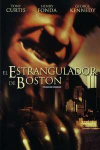 The Boston Strangler - Poster