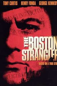The Boston Strangler - Poster
