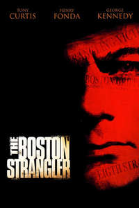 The Boston Strangler - Poster
