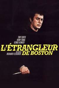 The Boston Strangler - Poster