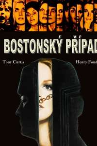 The Boston Strangler - Poster