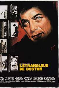 The Boston Strangler - Poster