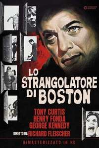 The Boston Strangler - Poster