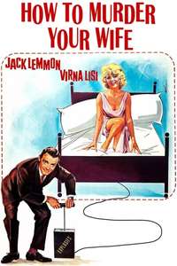 How to Murder Your Wife - Poster