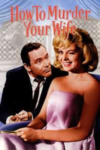 How to Murder Your Wife - Poster