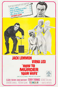How to Murder Your Wife - Poster