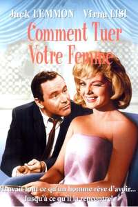How to Murder Your Wife - Poster