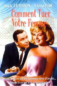 How to Murder Your Wife - Poster