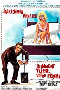 How to Murder Your Wife - Poster