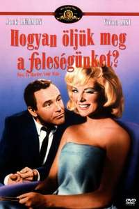How to Murder Your Wife - Poster