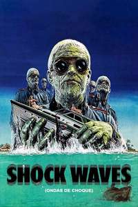 Shock Waves - Poster