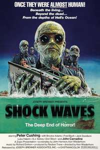 Shock Waves - Poster