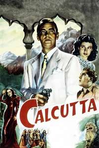 Calcutta - Poster