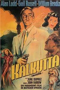 Calcutta - Poster