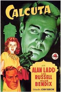 Calcutta - Poster