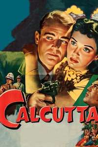 Calcutta - Poster