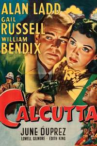 Calcutta - Poster