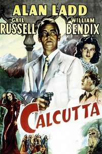 Calcutta - Poster
