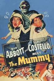 Abbott and Costello Meet the Mummy