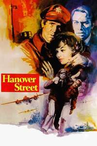 Hanover Street - Poster