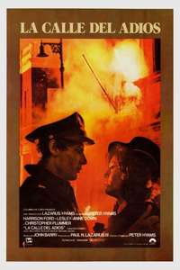Hanover Street - Poster