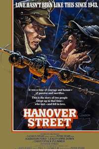 Hanover Street - Poster