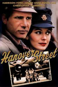 Hanover Street - Poster