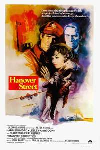Hanover Street - Poster