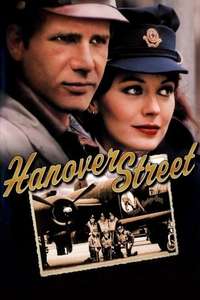 Hanover Street - Poster