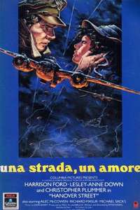 Hanover Street - Poster
